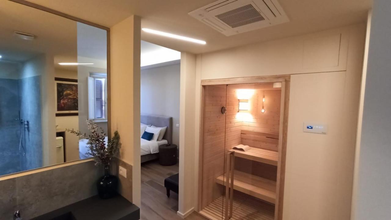 La Romantica Camere E Wellness Senigallia Exterior foto