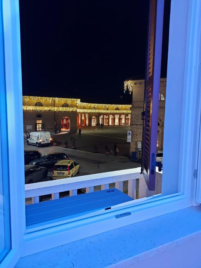 La Romantica Camere E Wellness Senigallia Exterior foto