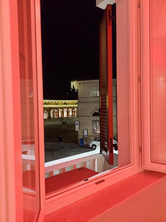 La Romantica Camere E Wellness Senigallia Exterior foto