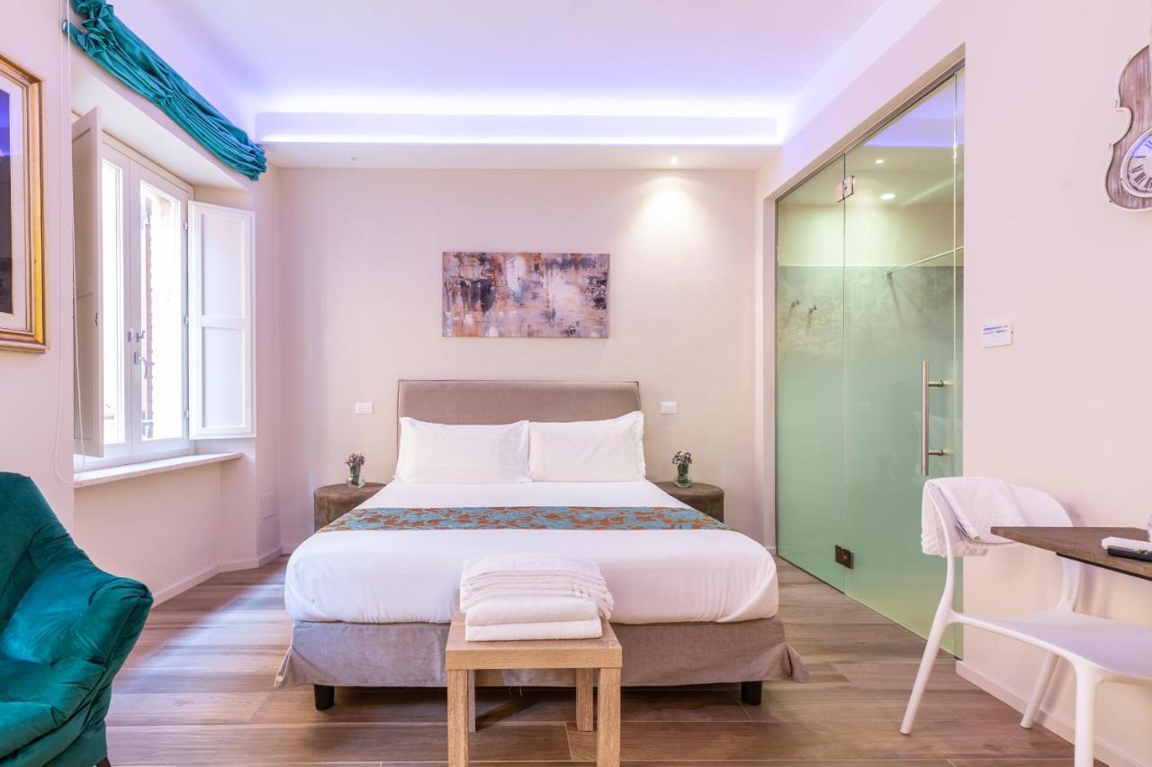 La Romantica Camere E Wellness Senigallia Exterior foto