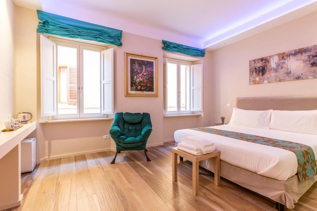 La Romantica Camere E Wellness Senigallia Exterior foto