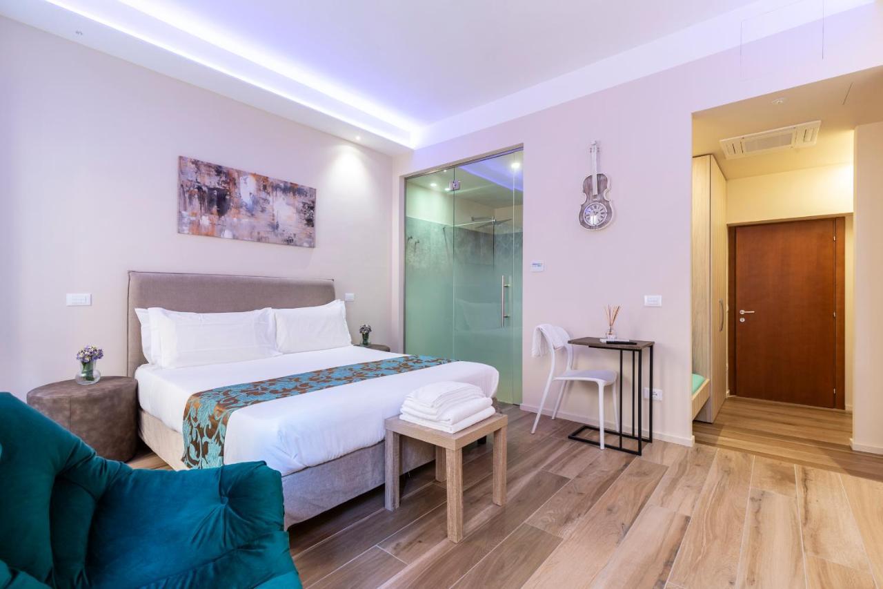 La Romantica Camere E Wellness Senigallia Exterior foto