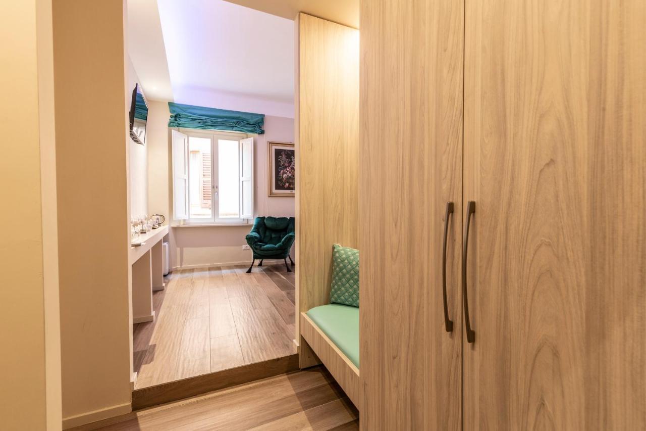La Romantica Camere E Wellness Senigallia Exterior foto