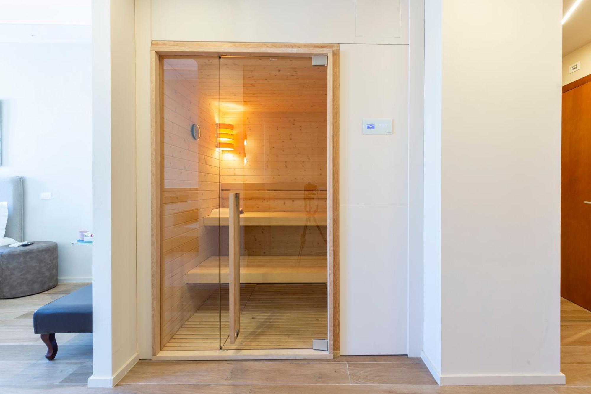 La Romantica Camere E Wellness Senigallia Zimmer foto
