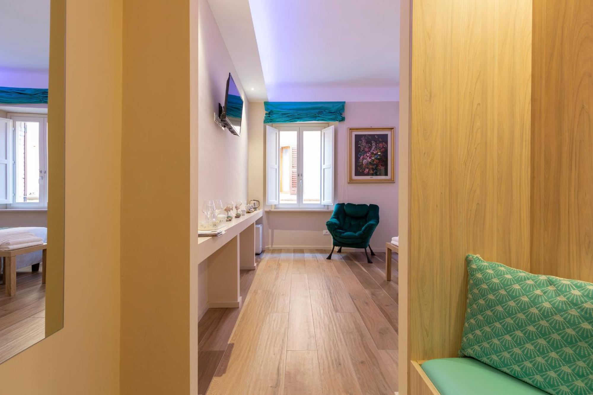 La Romantica Camere E Wellness Senigallia Zimmer foto